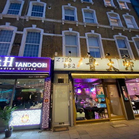 Cosy Private Rooms In Euston Square, Central London Luaran gambar