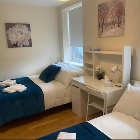Cosy Private Rooms In Euston Square, Central London Luaran gambar