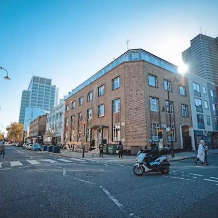 Cosy Private Rooms In Euston Square, Central London Luaran gambar