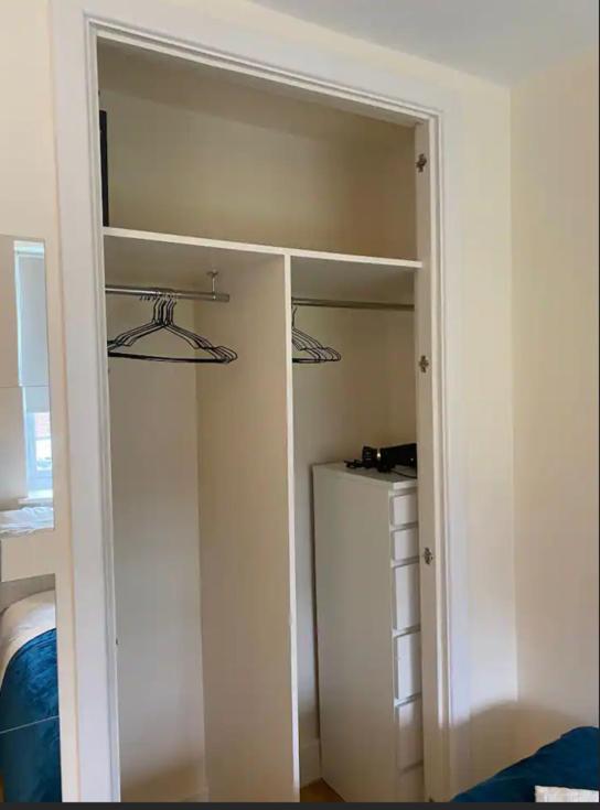 Cosy Private Rooms In Euston Square, Central London Luaran gambar