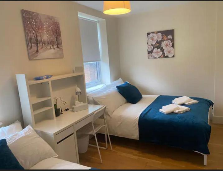 Cosy Private Rooms In Euston Square, Central London Luaran gambar