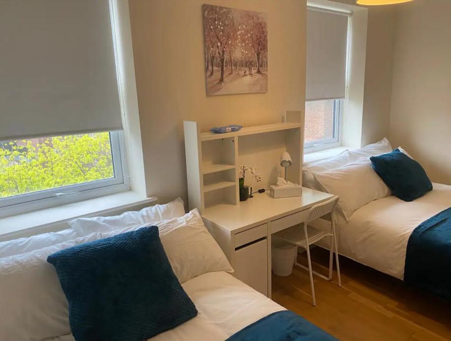 Cosy Private Rooms In Euston Square, Central London Luaran gambar