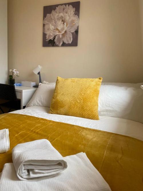 Cosy Private Rooms In Euston Square, Central London Luaran gambar