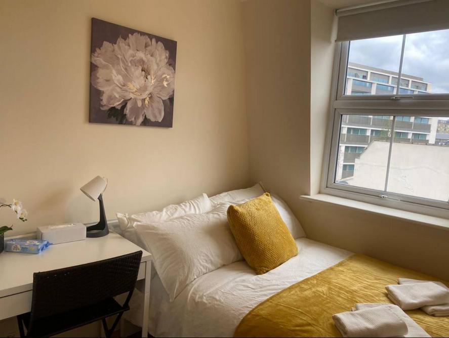 Cosy Private Rooms In Euston Square, Central London Luaran gambar