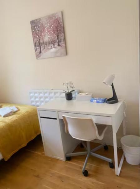 Cosy Private Rooms In Euston Square, Central London Luaran gambar