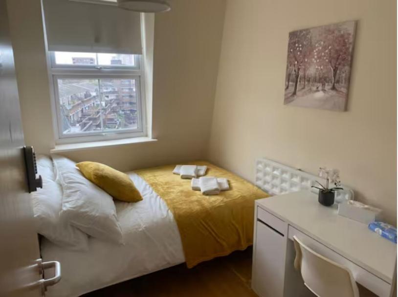 Cosy Private Rooms In Euston Square, Central London Luaran gambar