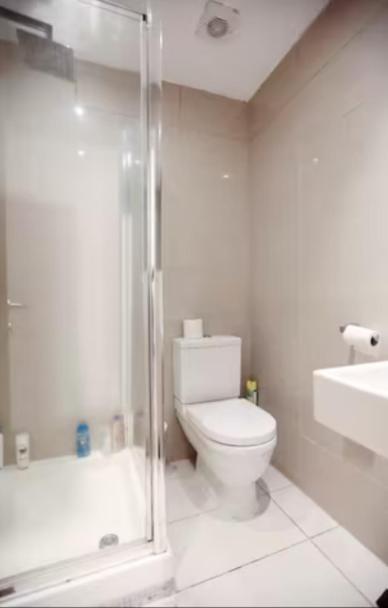 Cosy Private Rooms In Euston Square, Central London Luaran gambar