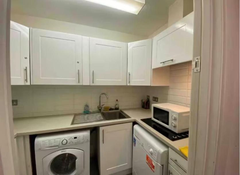 Cosy Private Rooms In Euston Square, Central London Luaran gambar