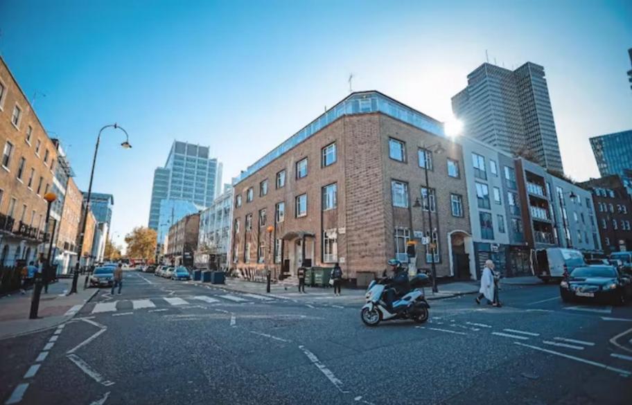 Cosy Private Rooms In Euston Square, Central London Luaran gambar