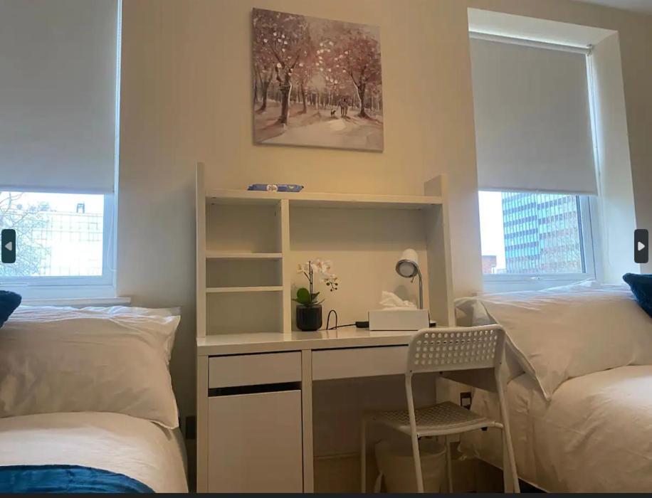 Cosy Private Rooms In Euston Square, Central London Luaran gambar
